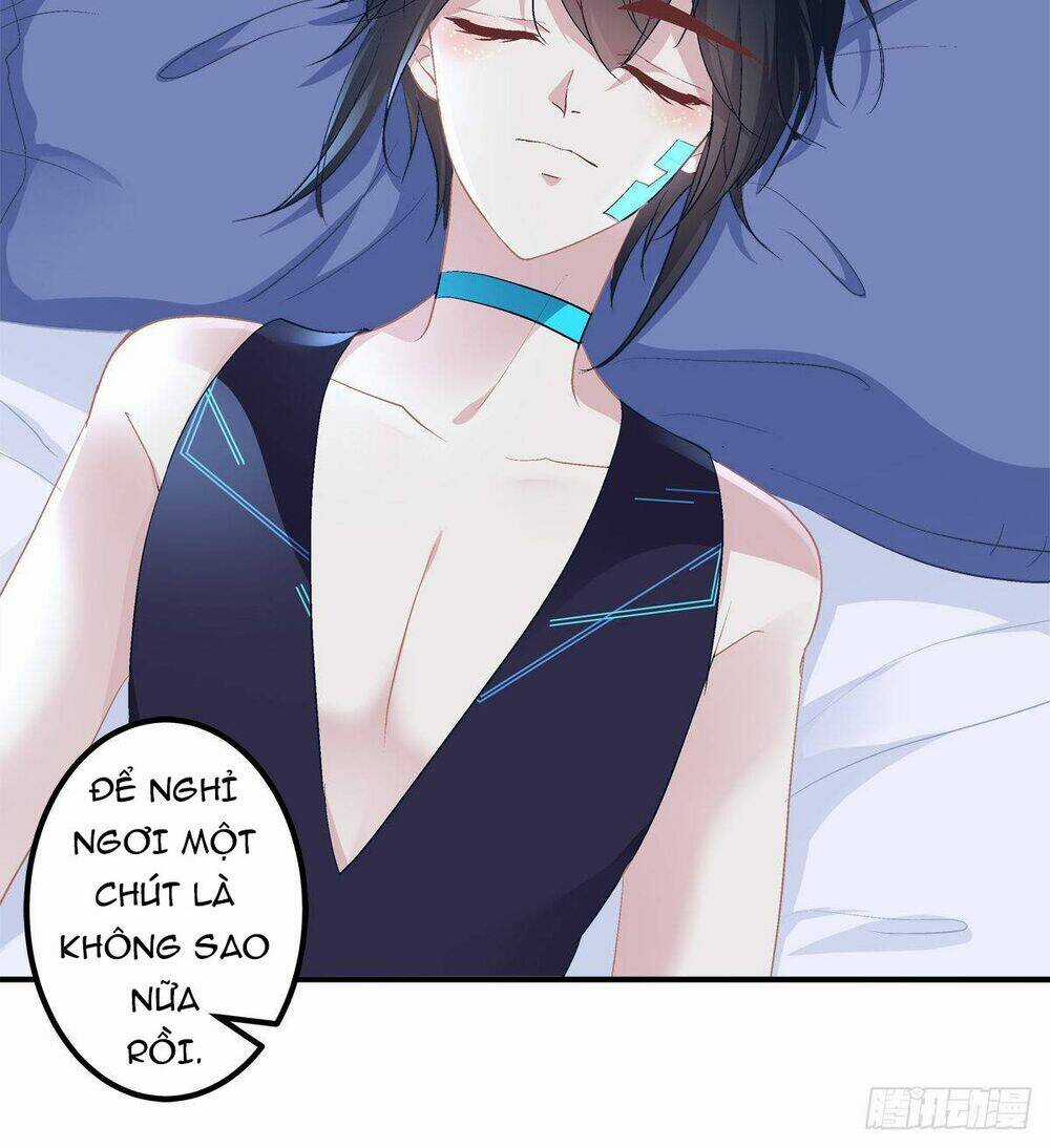 Toàn Bộ Nắm Trong Tay Chapter 30 trang 26