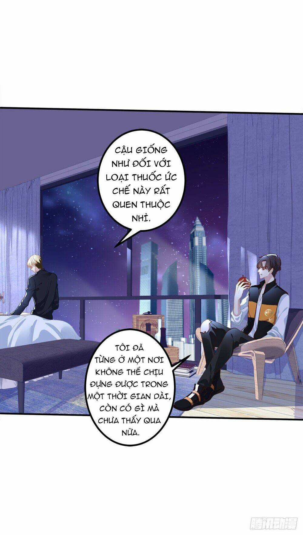 Toàn Bộ Nắm Trong Tay Chapter 30 trang 27