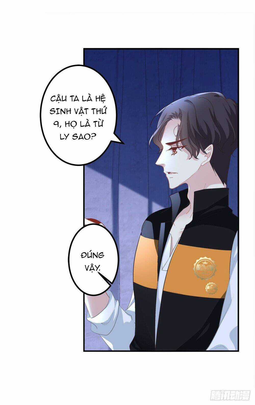 Toàn Bộ Nắm Trong Tay Chapter 30 trang 28