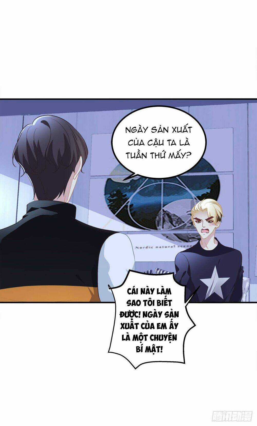 Toàn Bộ Nắm Trong Tay Chapter 30 trang 29