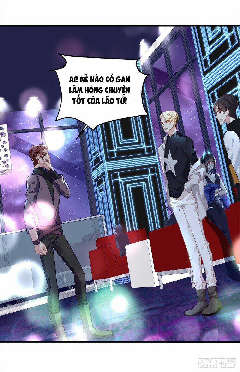 Toàn Bộ Nắm Trong Tay Chapter 30 trang 3