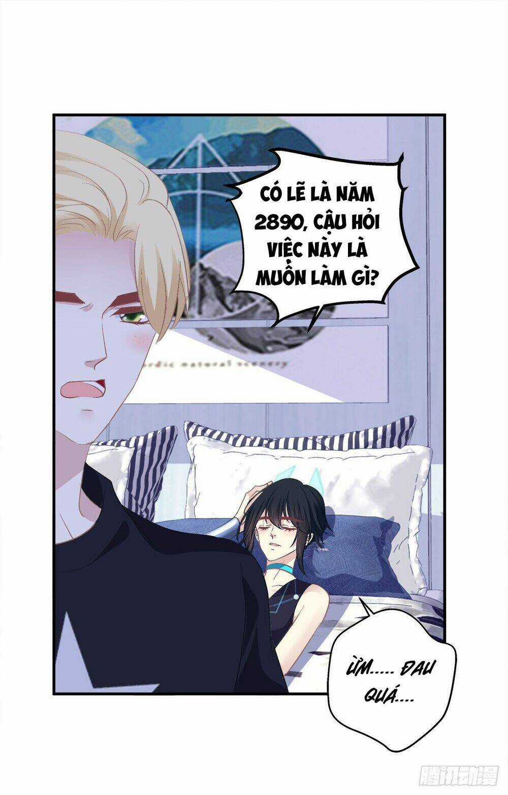 Toàn Bộ Nắm Trong Tay Chapter 30 trang 31