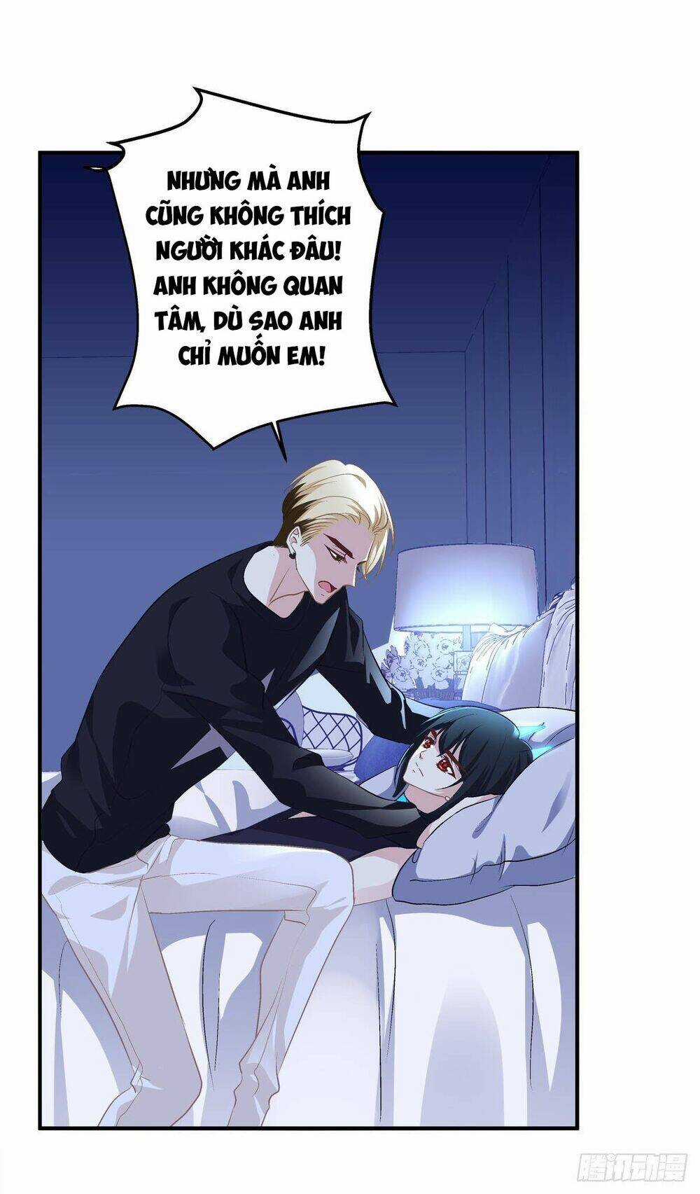 Toàn Bộ Nắm Trong Tay Chapter 30 trang 34