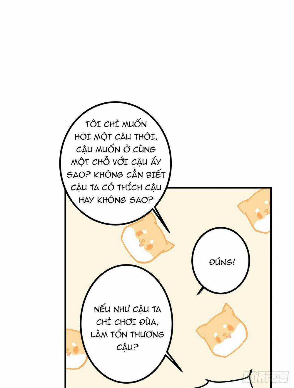 Toàn Bộ Nắm Trong Tay Chapter 30 trang 36