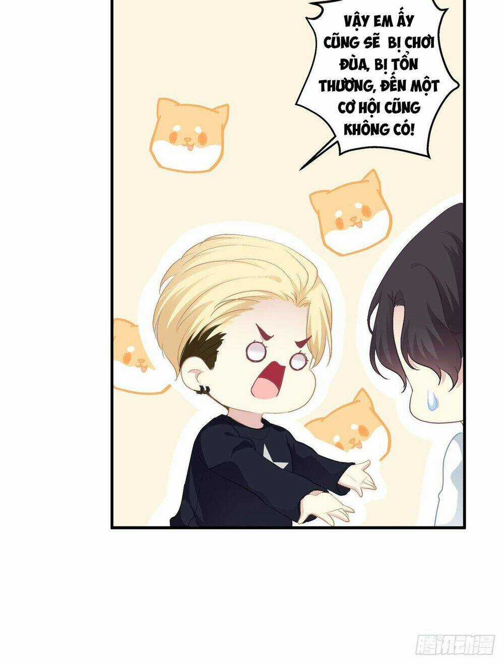 Toàn Bộ Nắm Trong Tay Chapter 30 trang 37