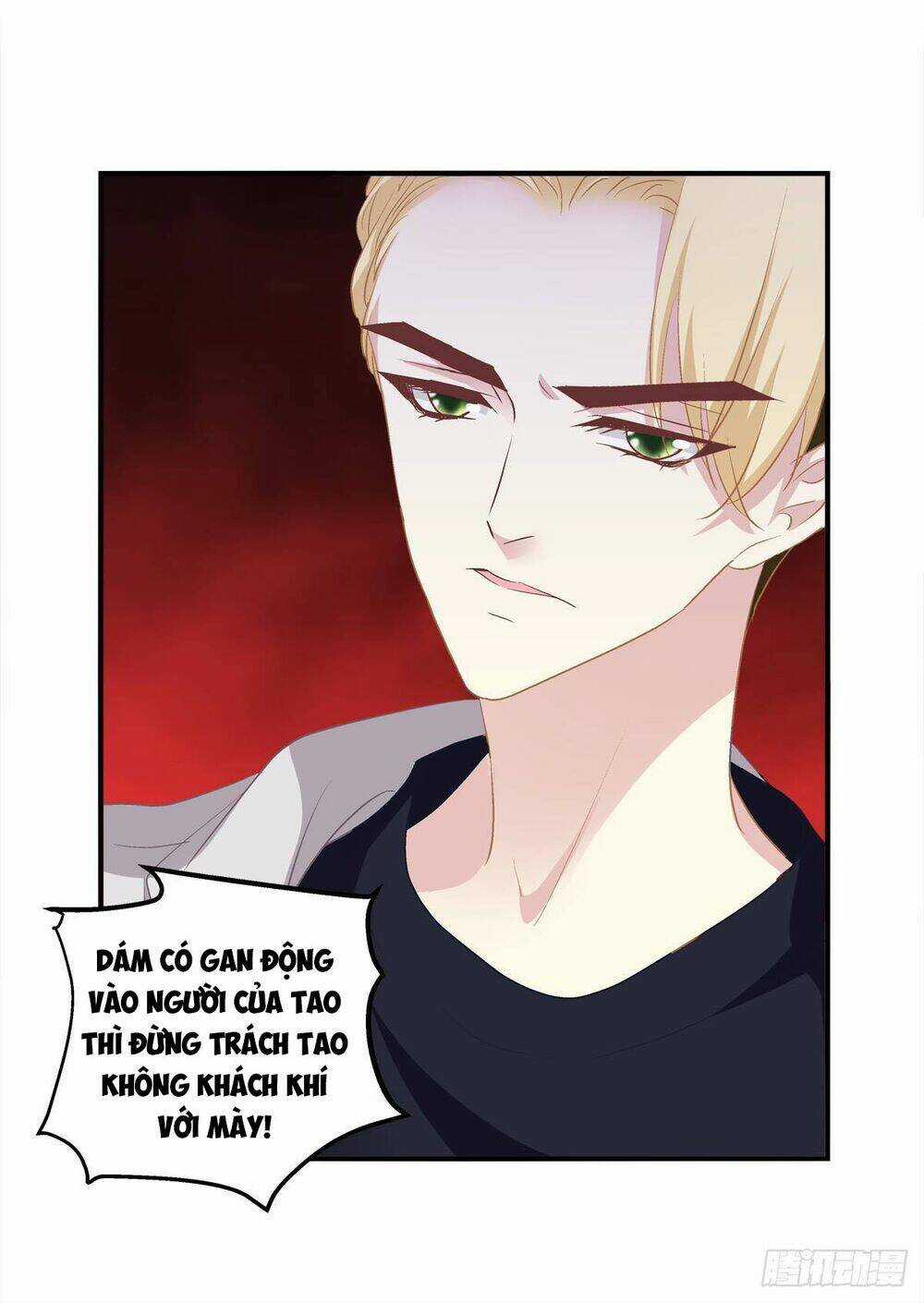Toàn Bộ Nắm Trong Tay Chapter 30 trang 4