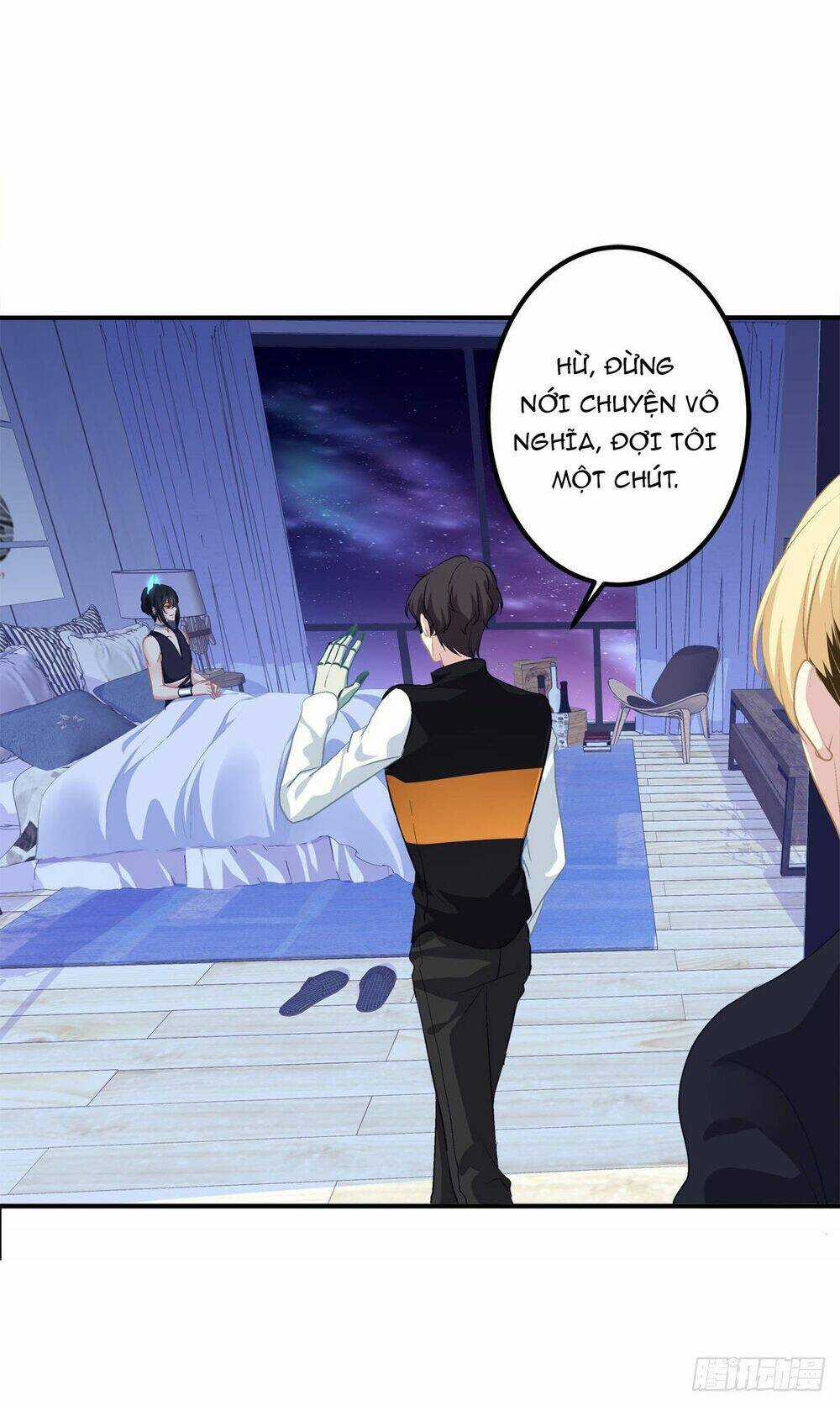 Toàn Bộ Nắm Trong Tay Chapter 30 trang 41