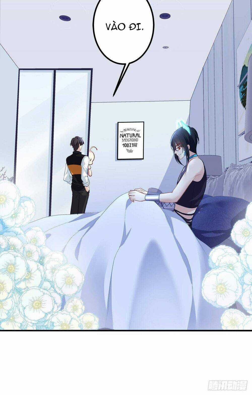 Toàn Bộ Nắm Trong Tay Chapter 30 trang 43