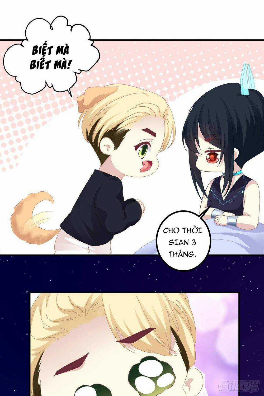 Toàn Bộ Nắm Trong Tay Chapter 30 trang 45