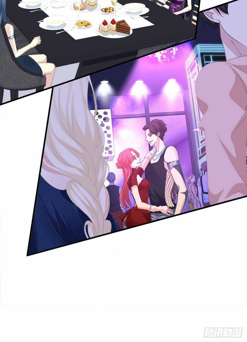 Toàn Bộ Nắm Trong Tay Chapter 30 trang 50