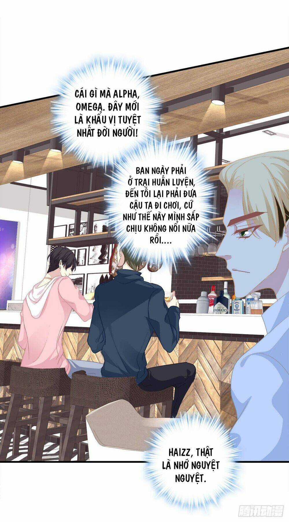 Toàn Bộ Nắm Trong Tay Chapter 30 trang 52