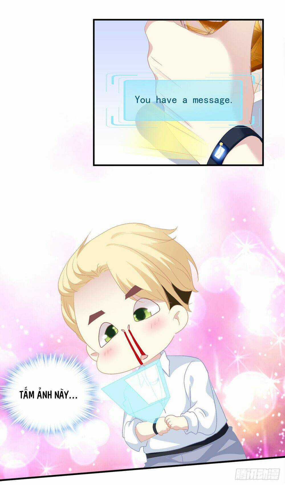 Toàn Bộ Nắm Trong Tay Chapter 30 trang 53