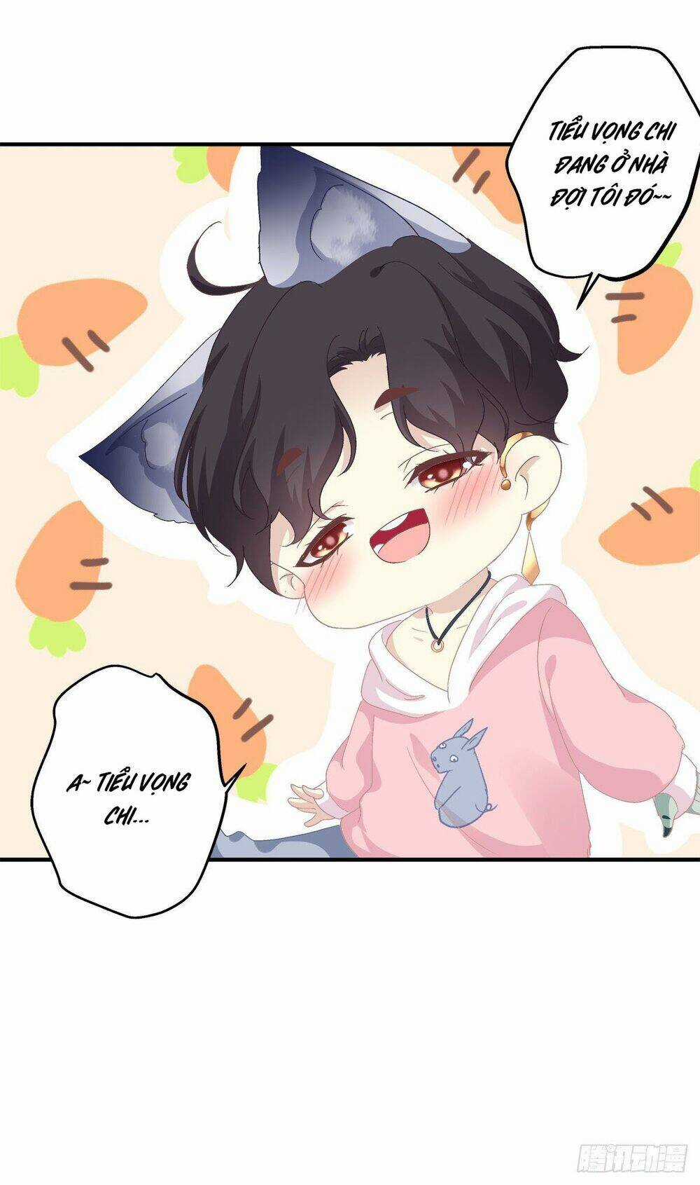 Toàn Bộ Nắm Trong Tay Chapter 30 trang 56