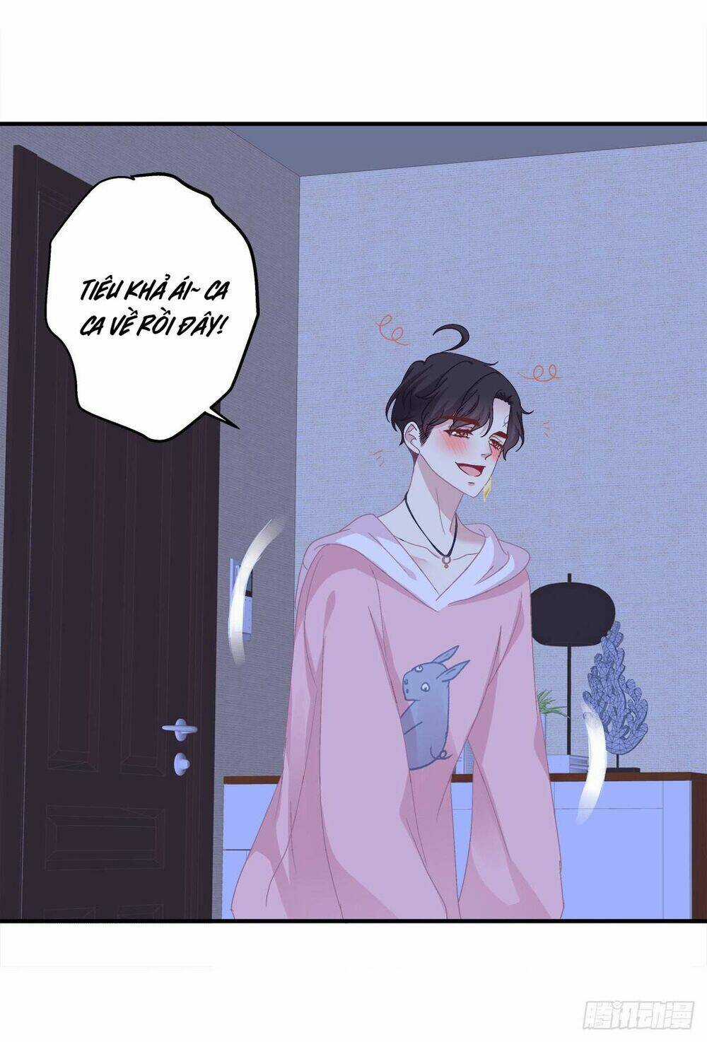 Toàn Bộ Nắm Trong Tay Chapter 30 trang 57