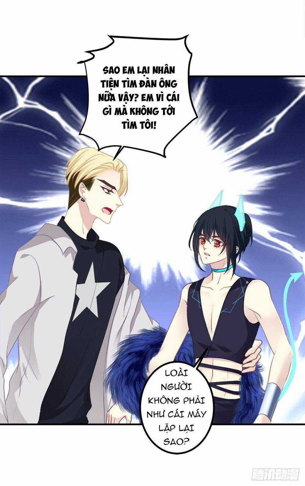 Toàn Bộ Nắm Trong Tay Chapter 30 trang 6