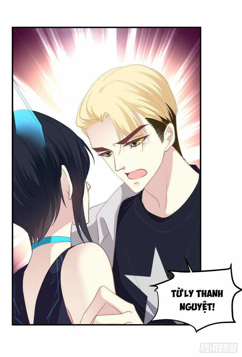 Toàn Bộ Nắm Trong Tay Chapter 30 trang 8