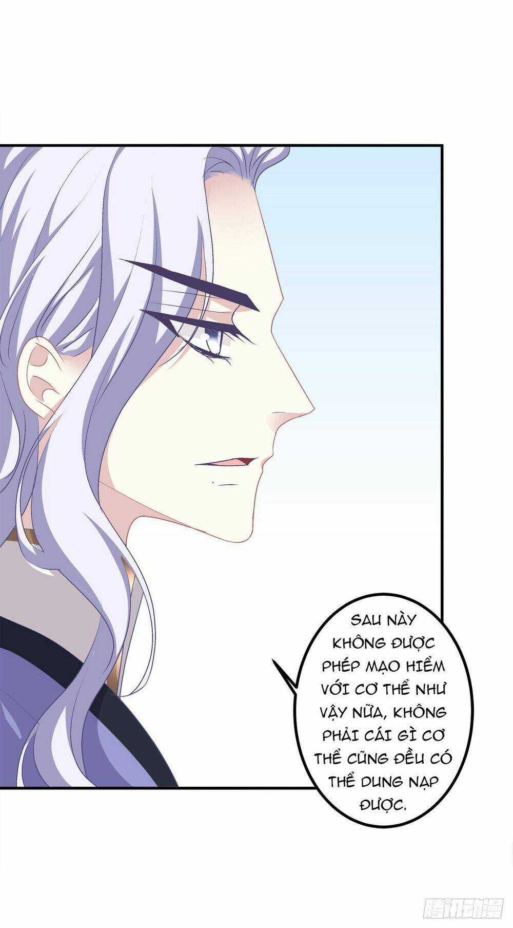 Toàn Bộ Nắm Trong Tay Chapter 31 trang 11