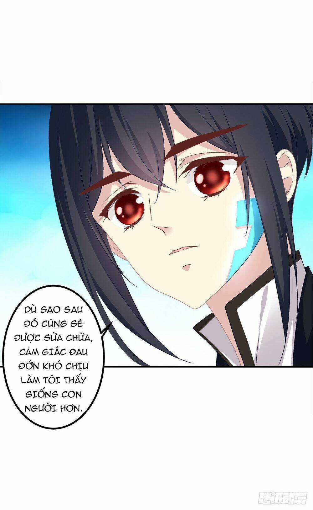 Toàn Bộ Nắm Trong Tay Chapter 31 trang 12