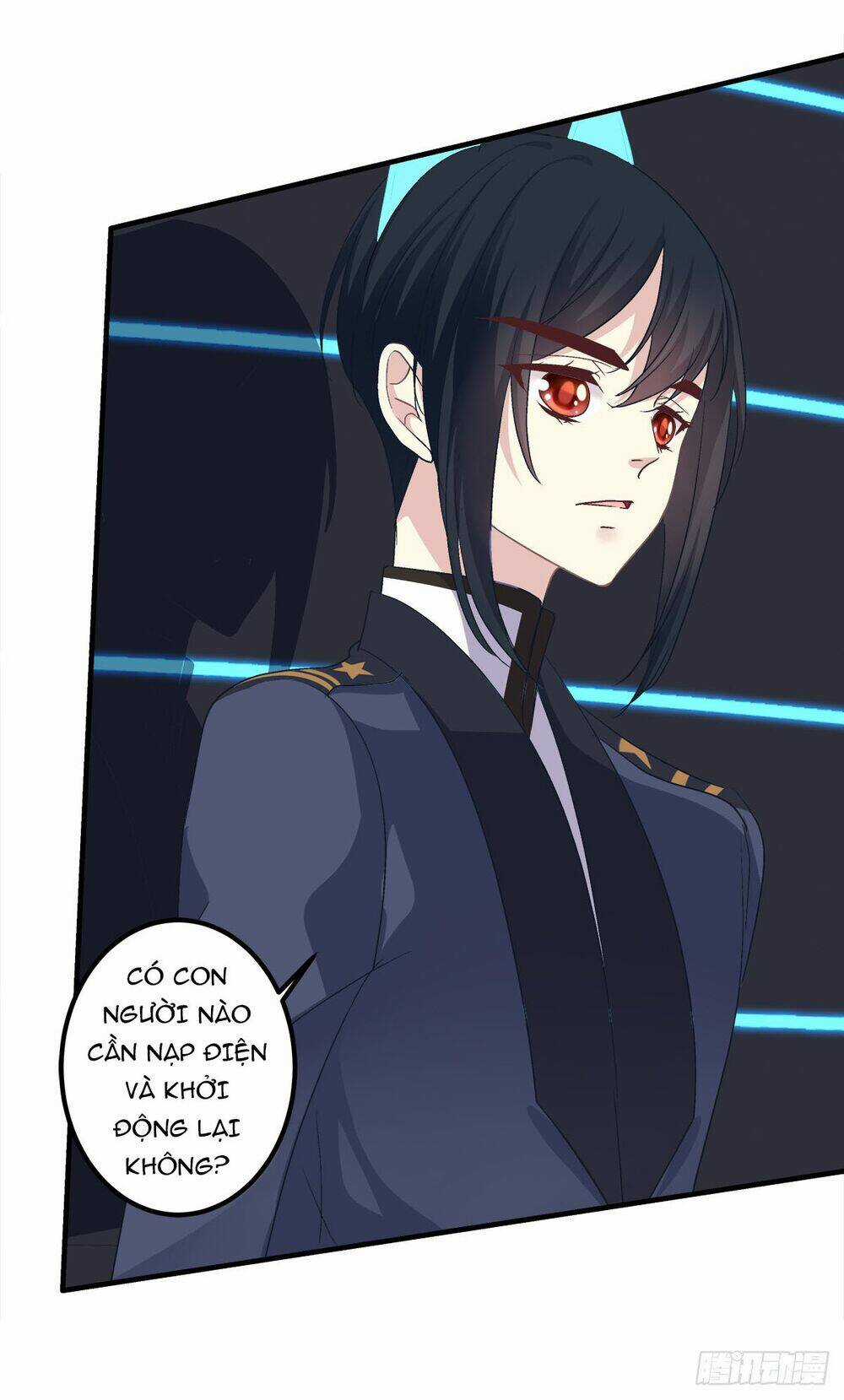 Toàn Bộ Nắm Trong Tay Chapter 31 trang 14