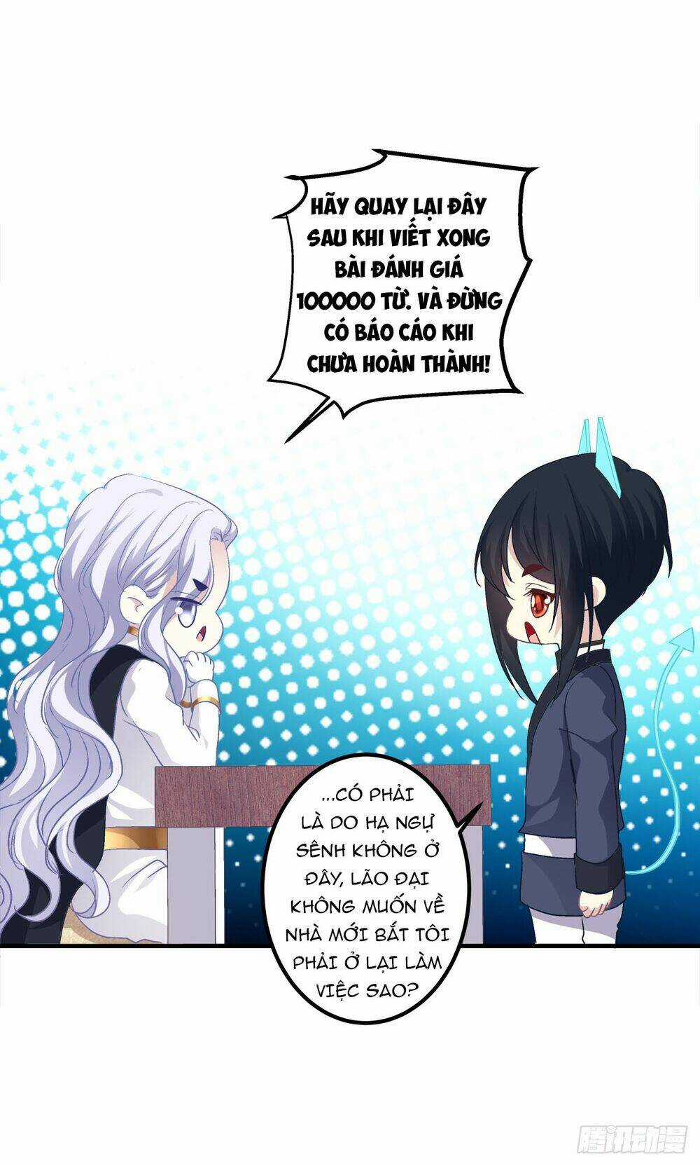 Toàn Bộ Nắm Trong Tay Chapter 31 trang 15