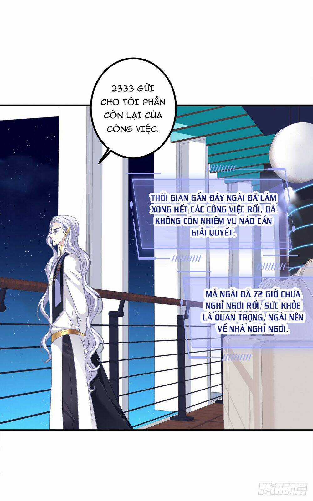 Toàn Bộ Nắm Trong Tay Chapter 31 trang 19