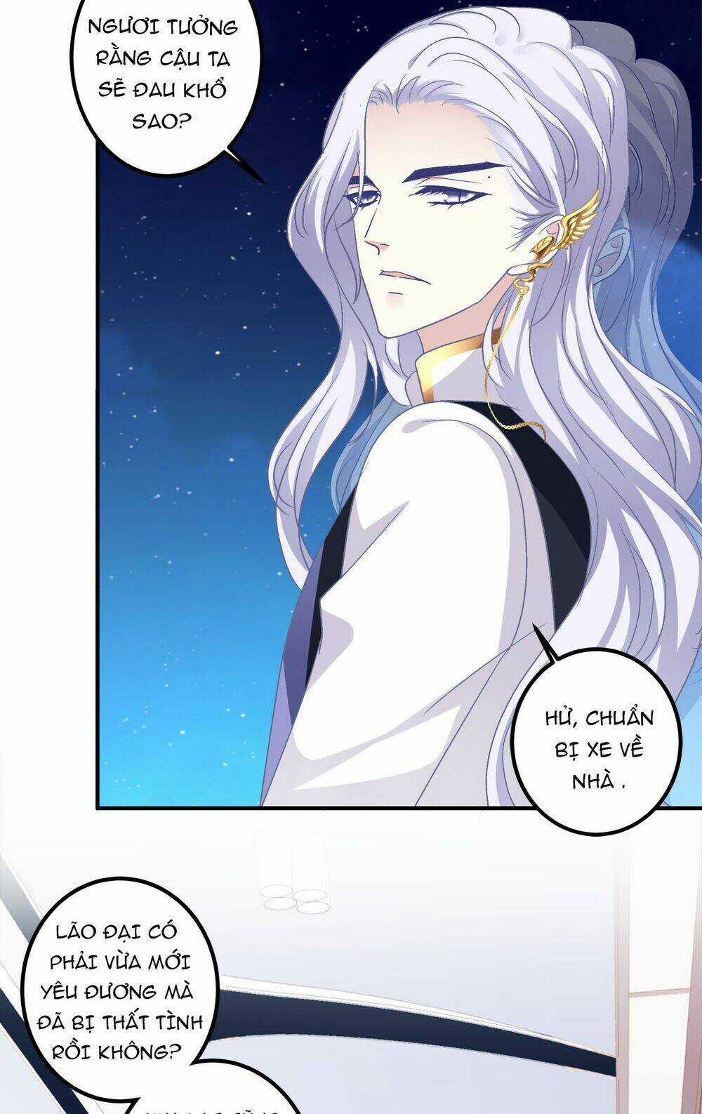 Toàn Bộ Nắm Trong Tay Chapter 31 trang 23