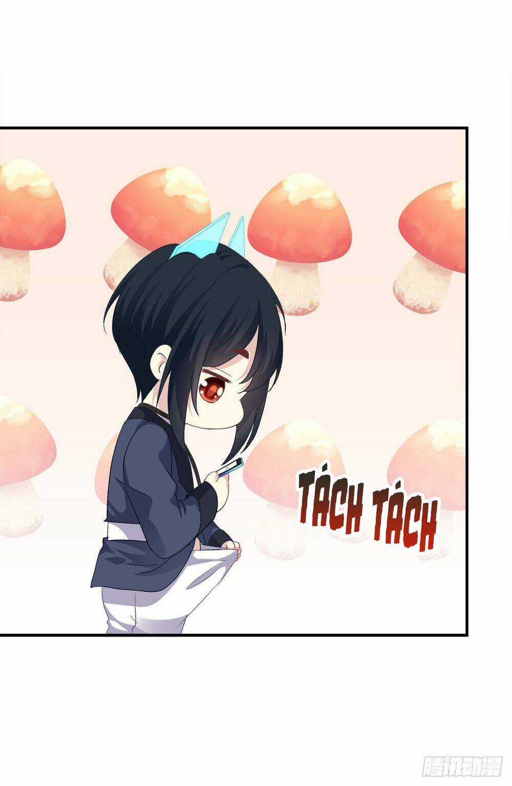 Toàn Bộ Nắm Trong Tay Chapter 31 trang 26