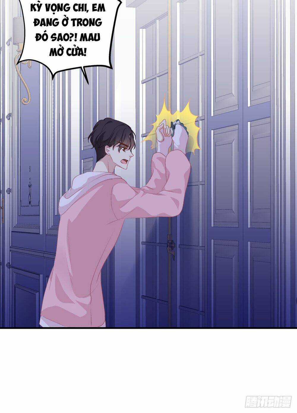 Toàn Bộ Nắm Trong Tay Chapter 31 trang 32