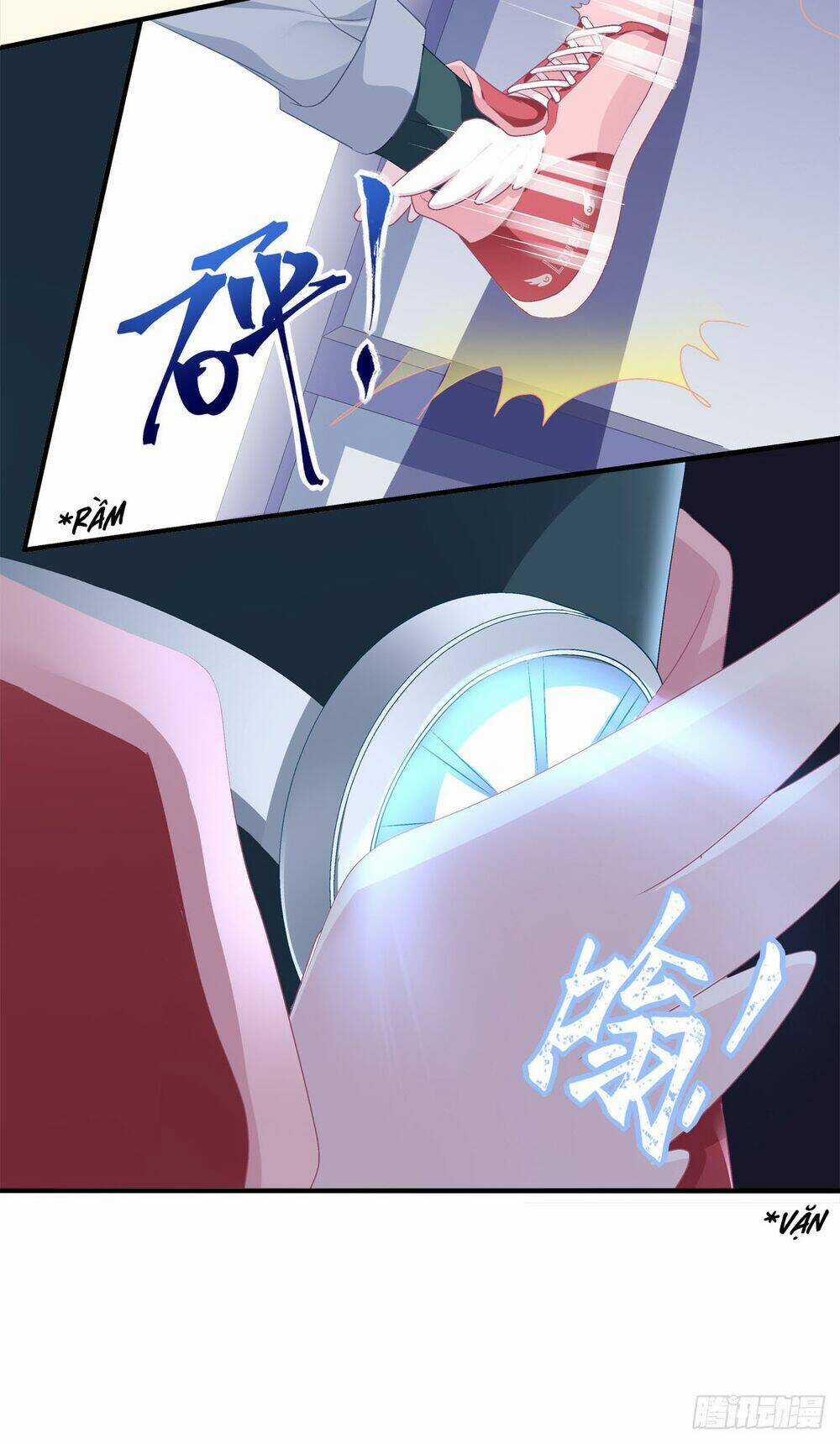 Toàn Bộ Nắm Trong Tay Chapter 31 trang 34