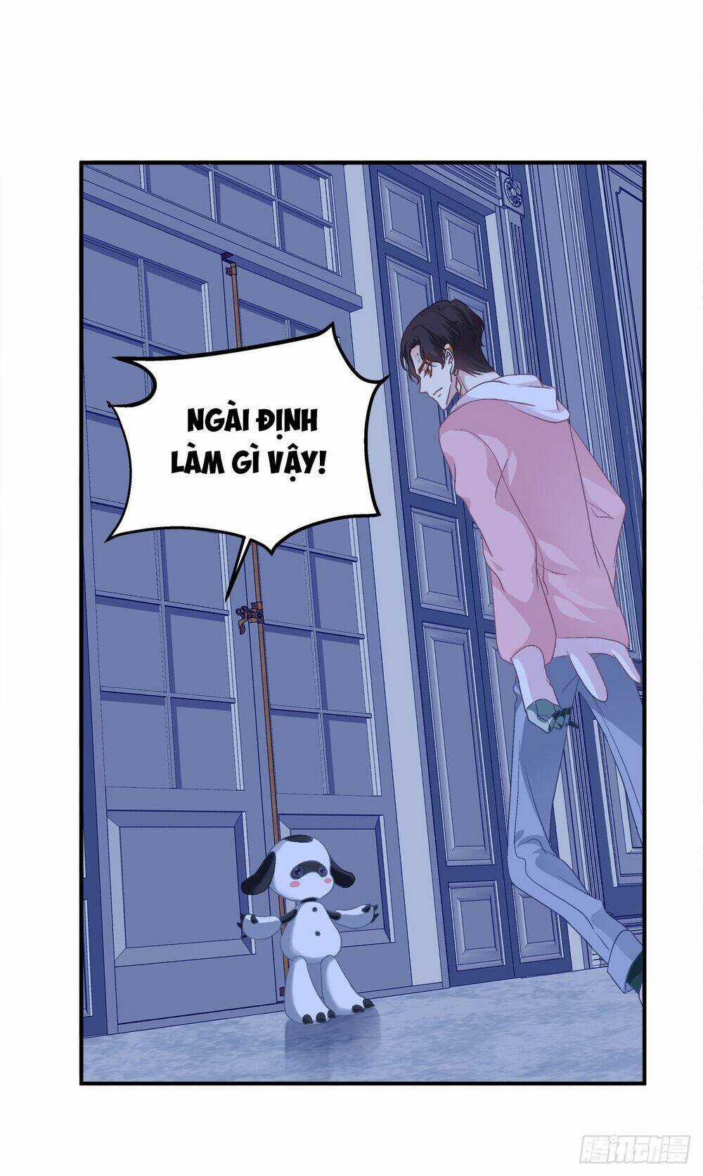 Toàn Bộ Nắm Trong Tay Chapter 31 trang 35