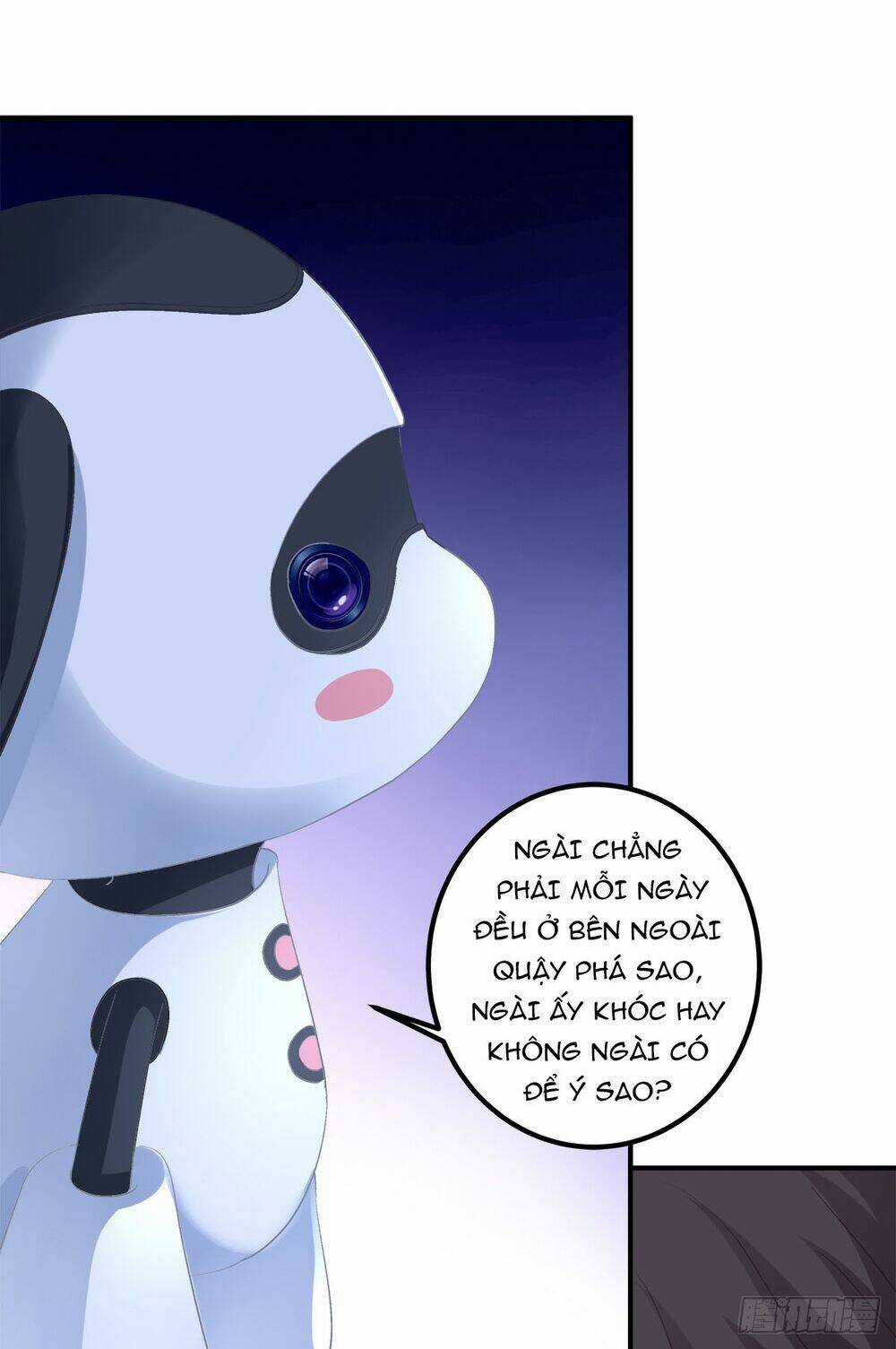 Toàn Bộ Nắm Trong Tay Chapter 31 trang 37