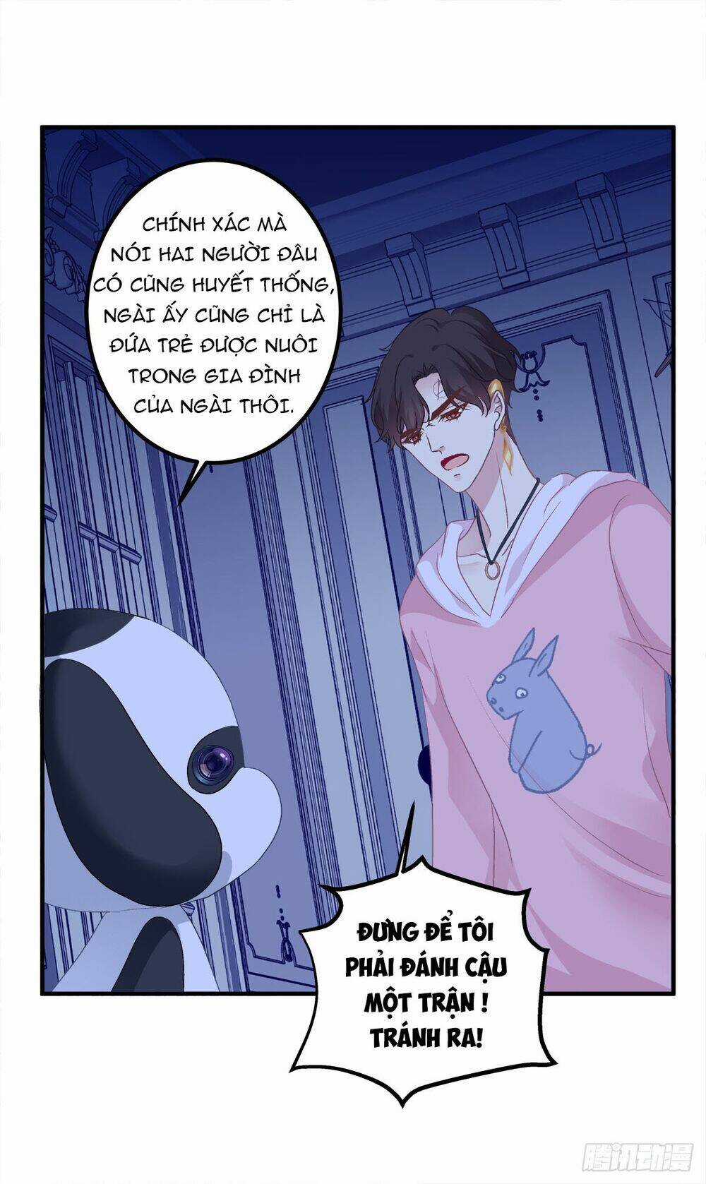 Toàn Bộ Nắm Trong Tay Chapter 31 trang 39