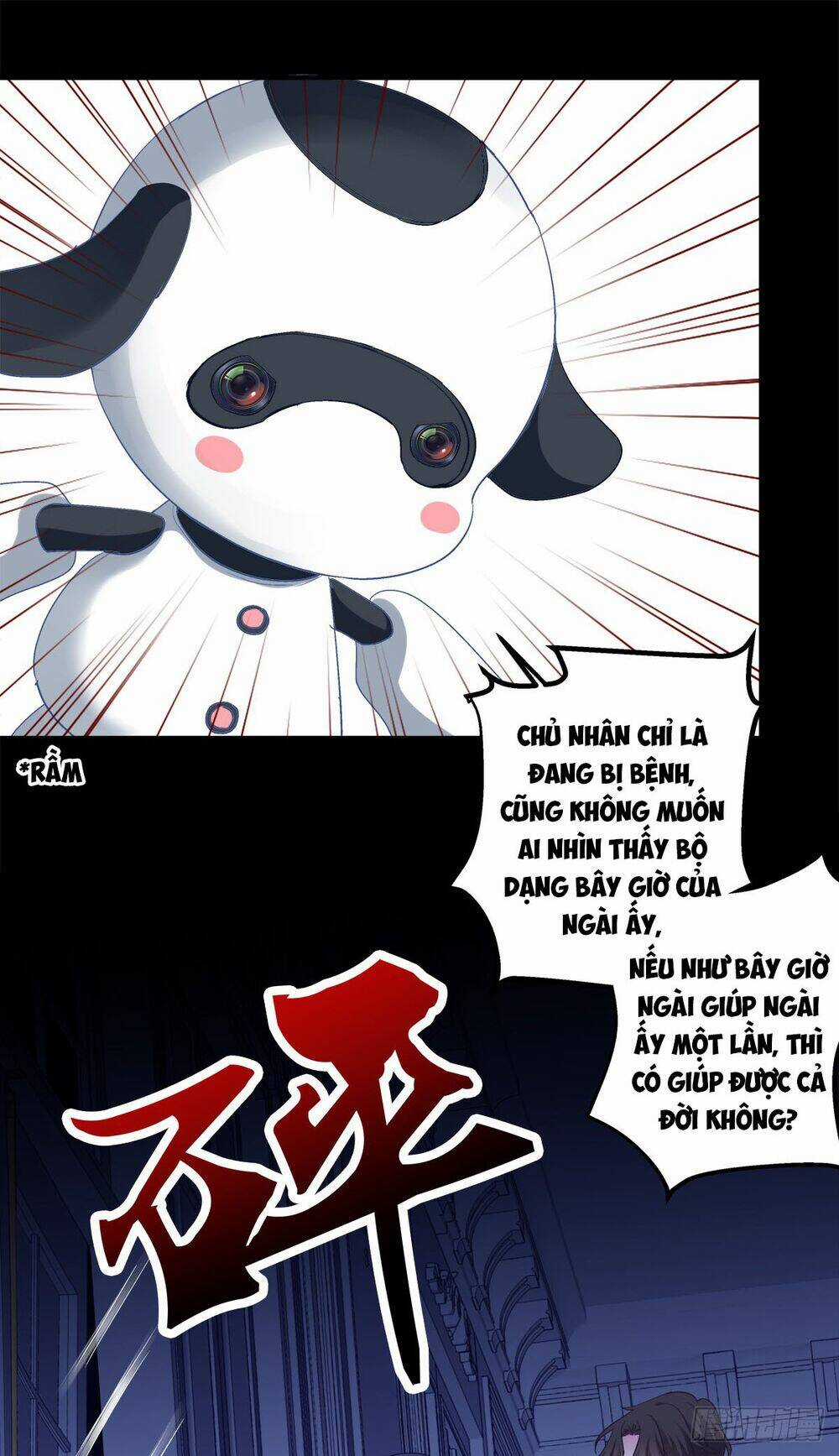 Toàn Bộ Nắm Trong Tay Chapter 31 trang 40