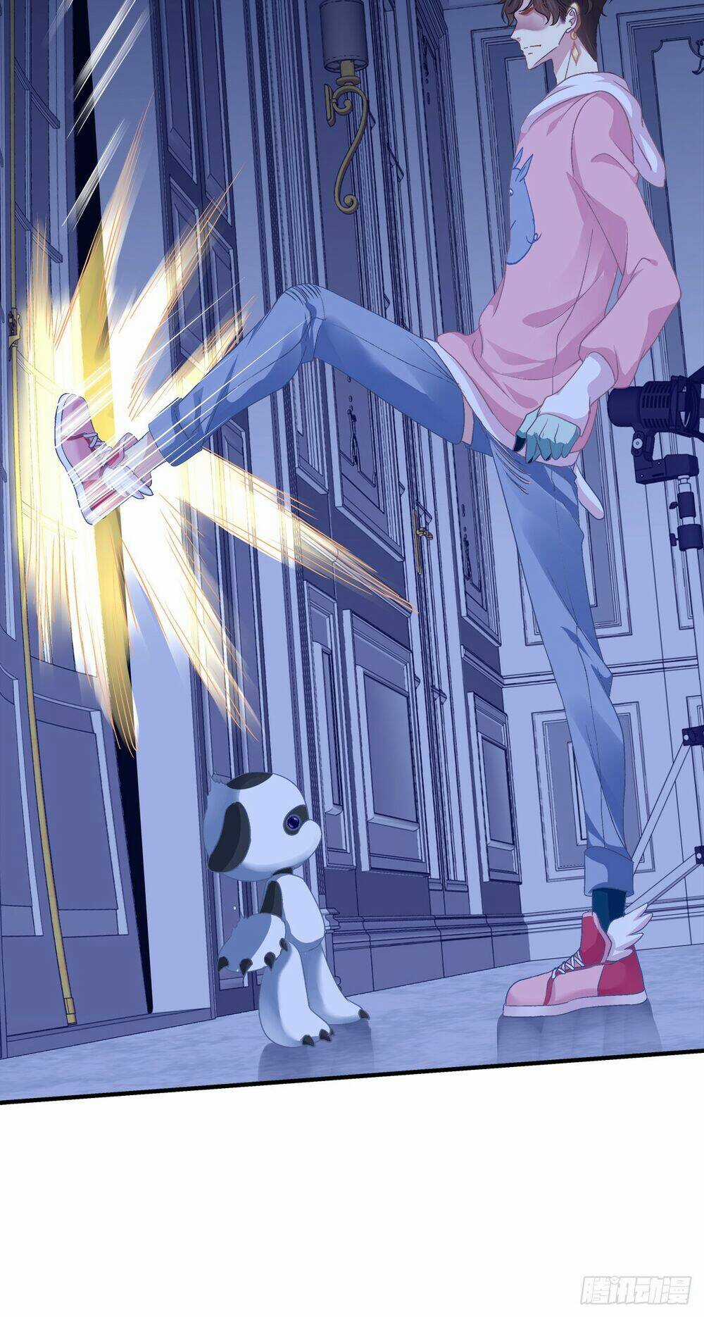 Toàn Bộ Nắm Trong Tay Chapter 31 trang 41