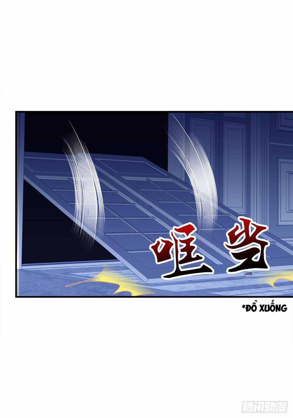 Toàn Bộ Nắm Trong Tay Chapter 31 trang 42