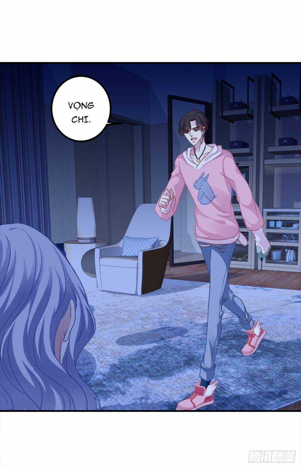 Toàn Bộ Nắm Trong Tay Chapter 31 trang 45