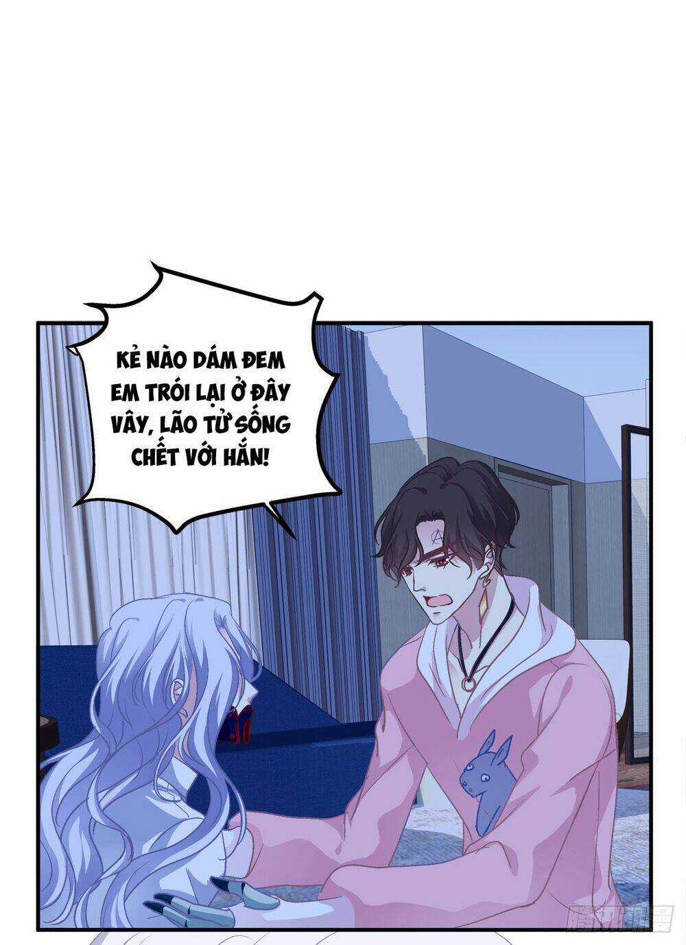 Toàn Bộ Nắm Trong Tay Chapter 31 trang 54