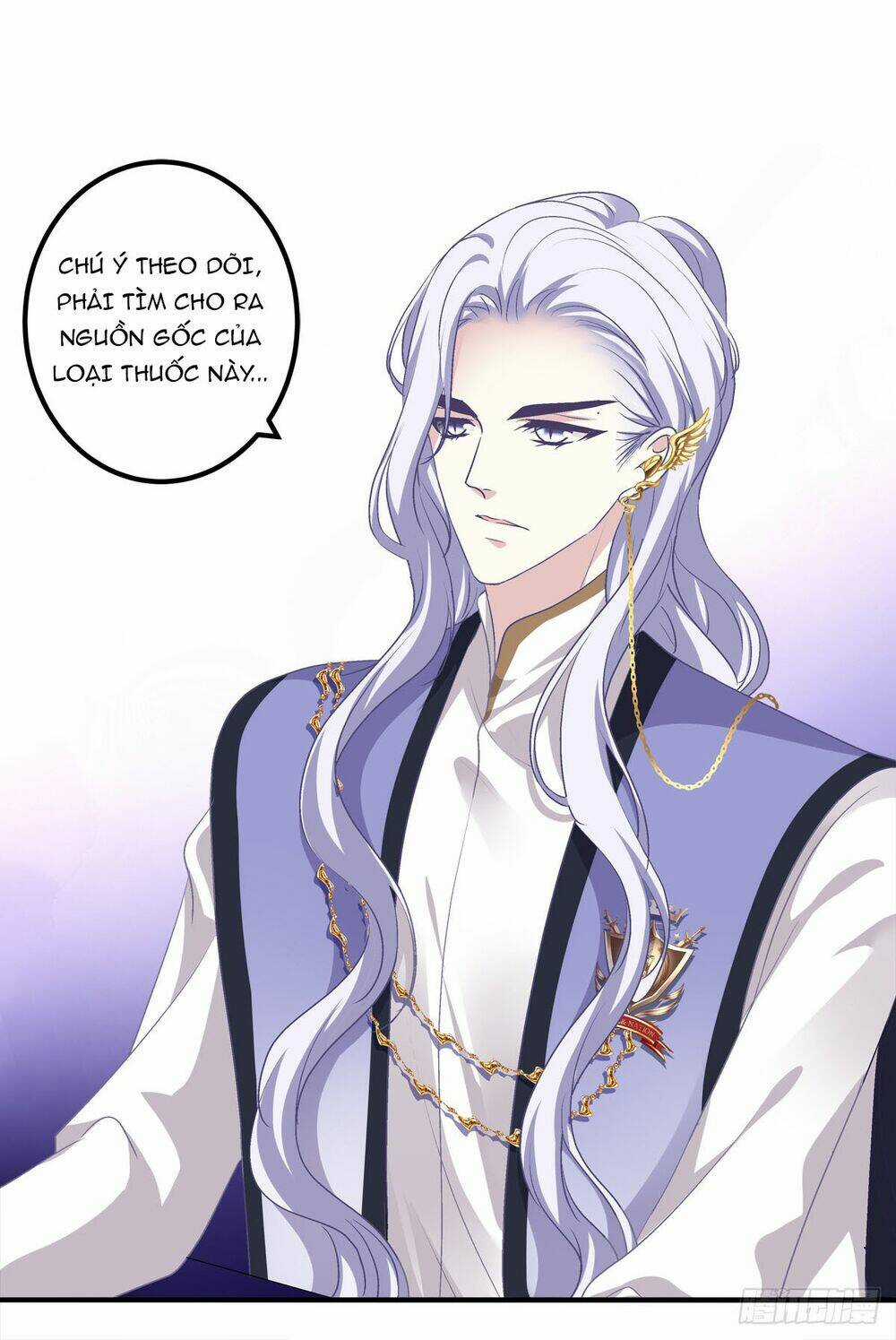 Toàn Bộ Nắm Trong Tay Chapter 31 trang 6