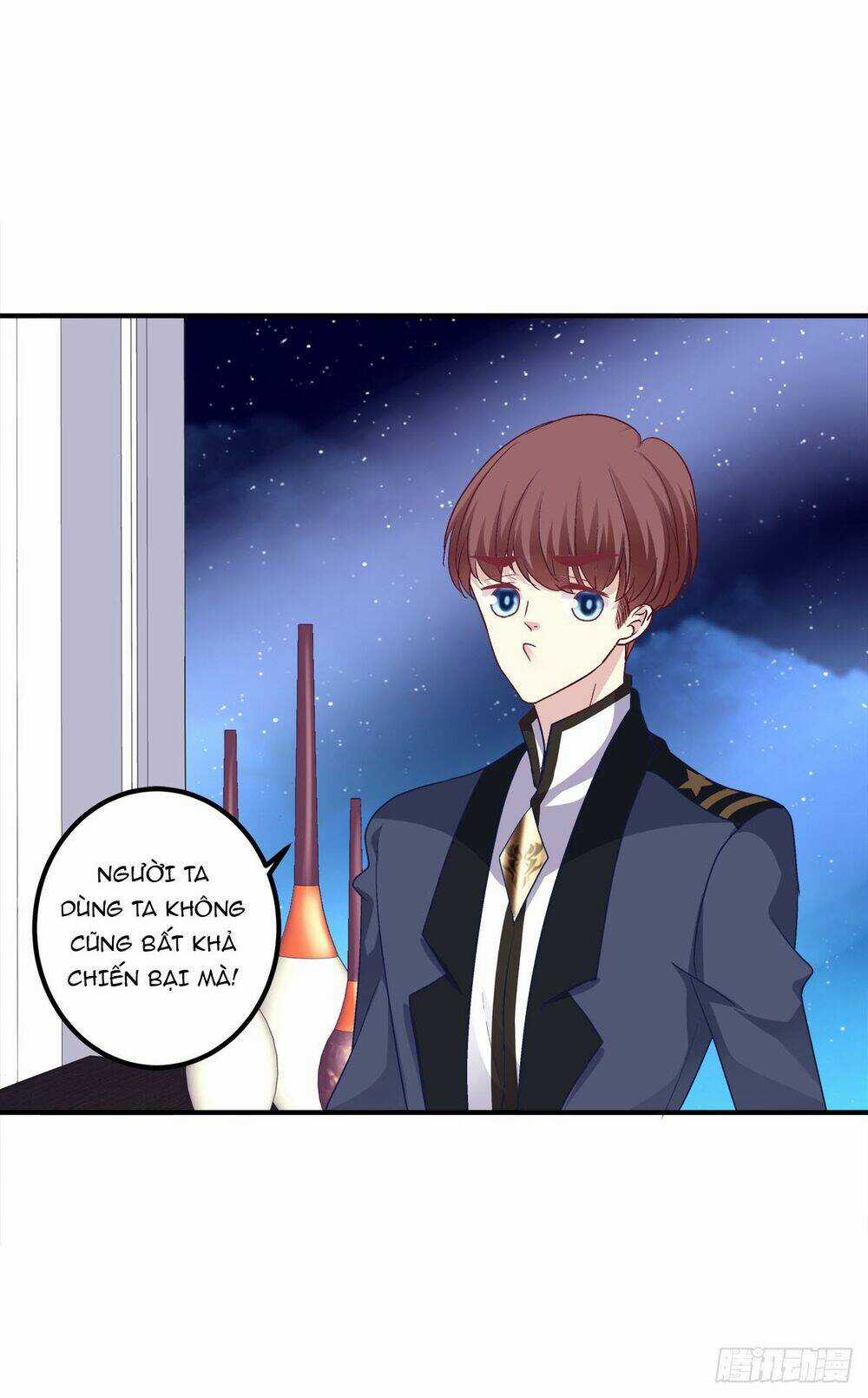 Toàn Bộ Nắm Trong Tay Chapter 31 trang 8