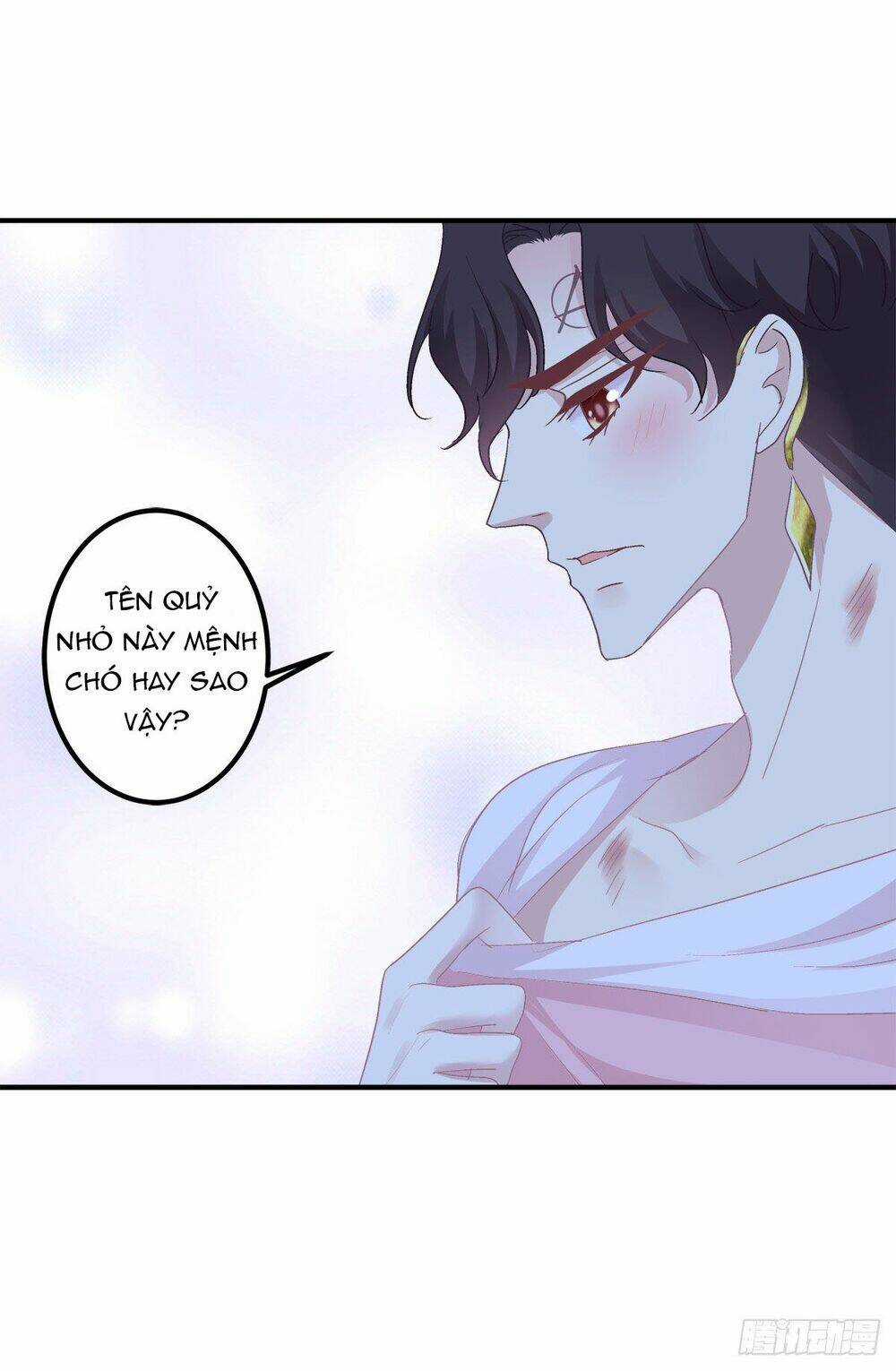 Toàn Bộ Nắm Trong Tay Chapter 32 trang 10