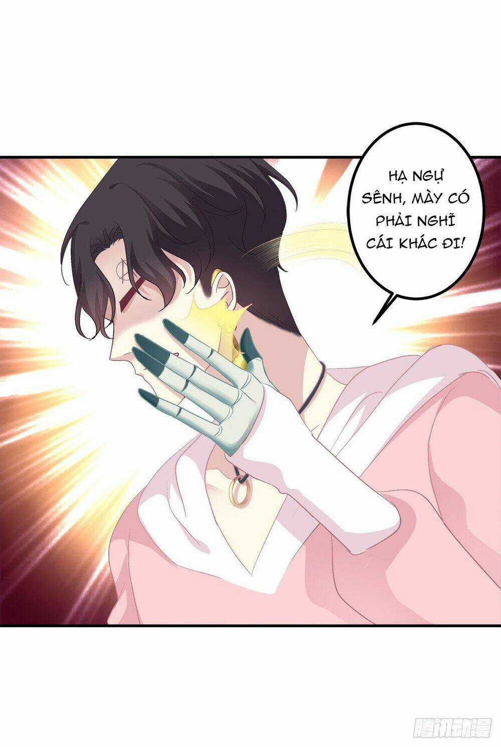 Toàn Bộ Nắm Trong Tay Chapter 32 trang 12