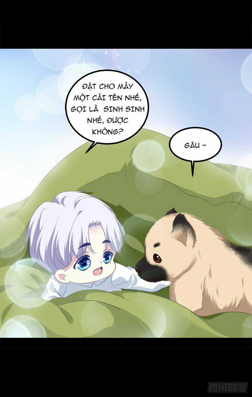 Toàn Bộ Nắm Trong Tay Chapter 32 trang 17