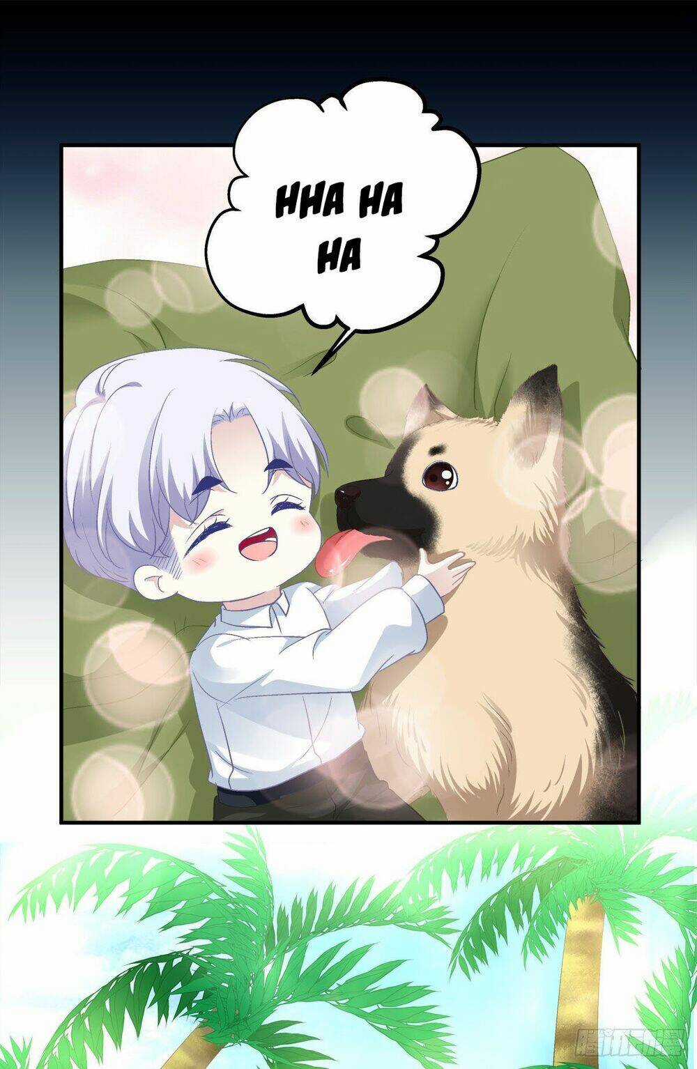 Toàn Bộ Nắm Trong Tay Chapter 32 trang 18