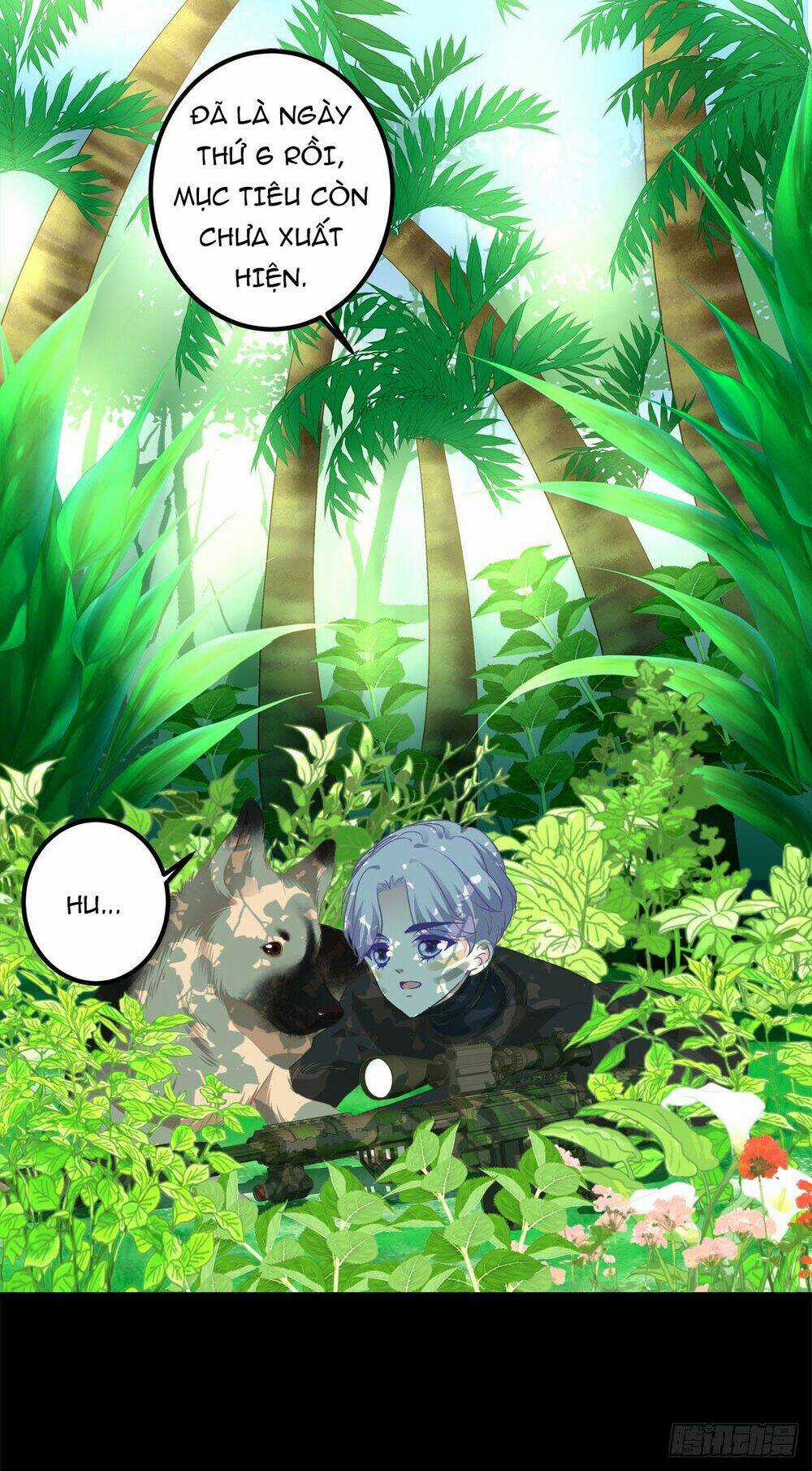 Toàn Bộ Nắm Trong Tay Chapter 32 trang 19