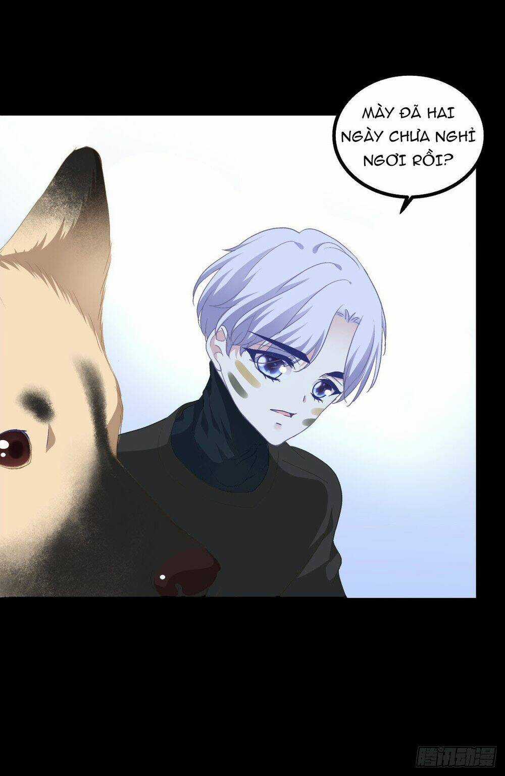 Toàn Bộ Nắm Trong Tay Chapter 32 trang 20