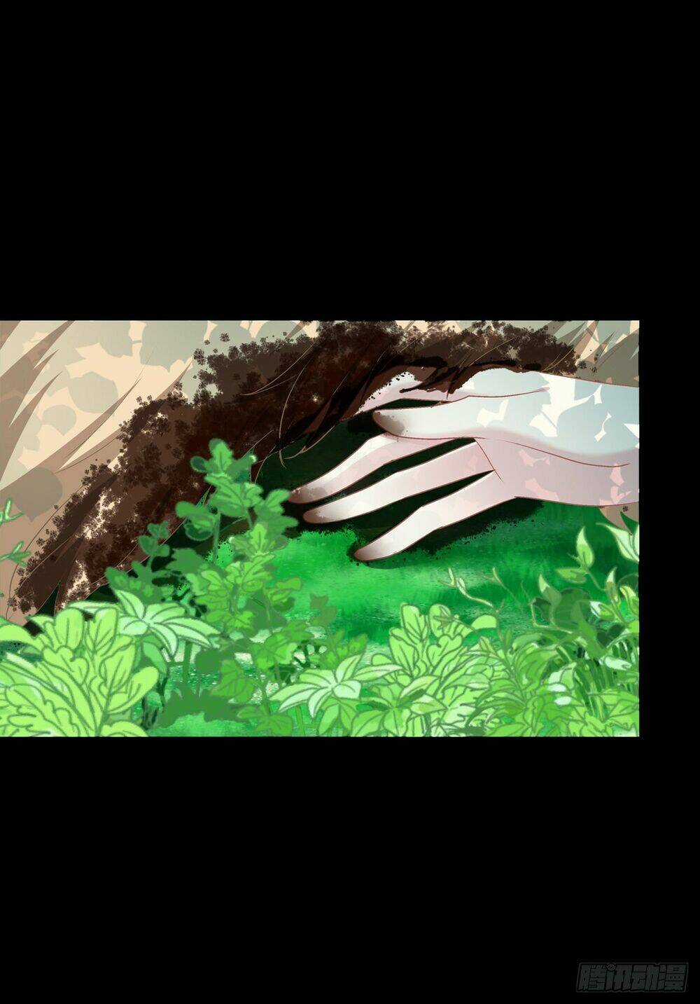 Toàn Bộ Nắm Trong Tay Chapter 32 trang 21