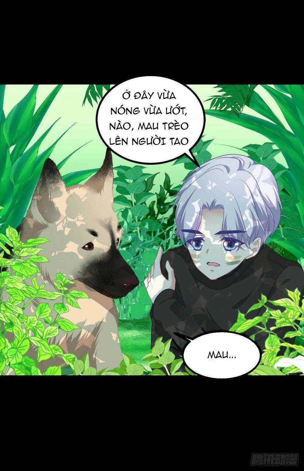 Toàn Bộ Nắm Trong Tay Chapter 32 trang 23