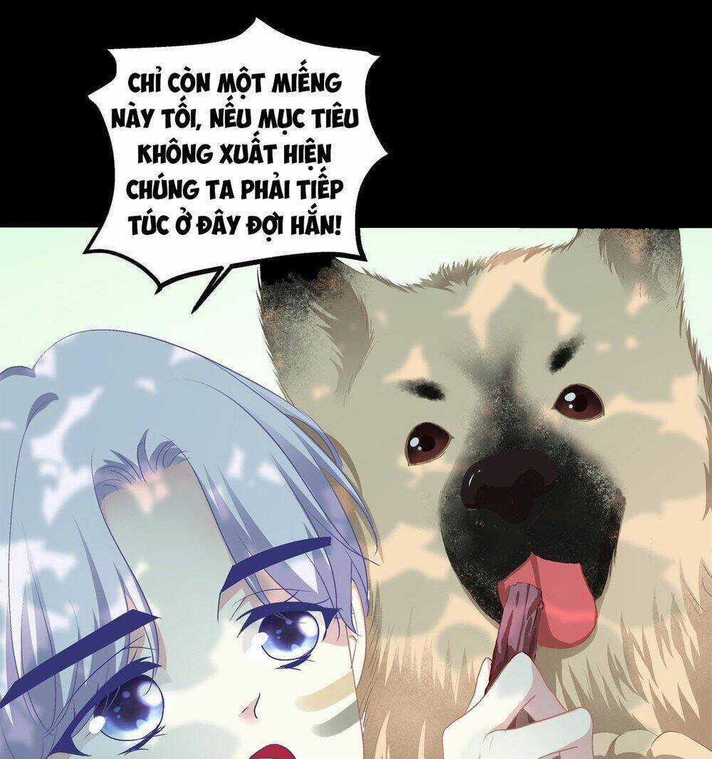 Toàn Bộ Nắm Trong Tay Chapter 32 trang 24