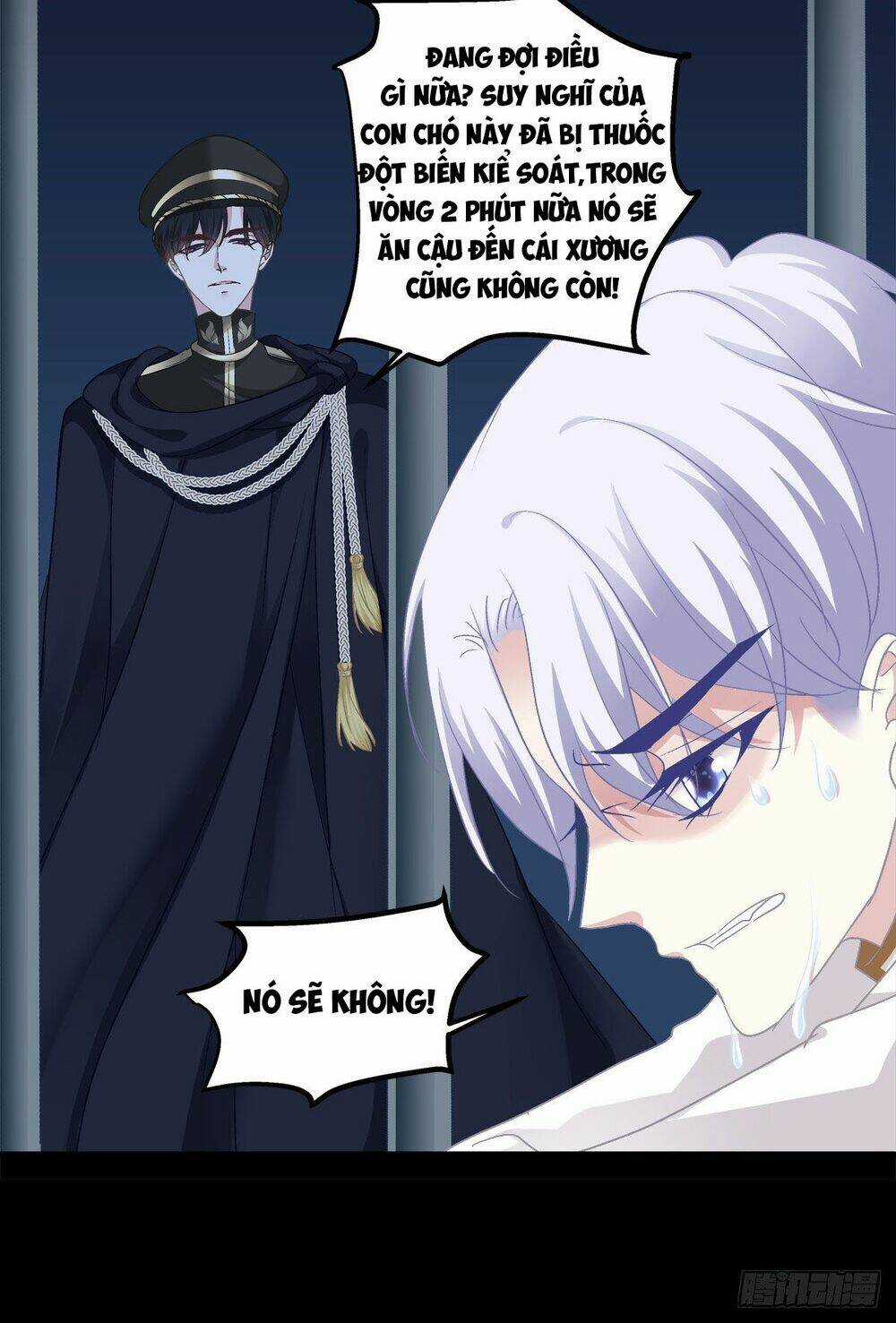 Toàn Bộ Nắm Trong Tay Chapter 32 trang 29