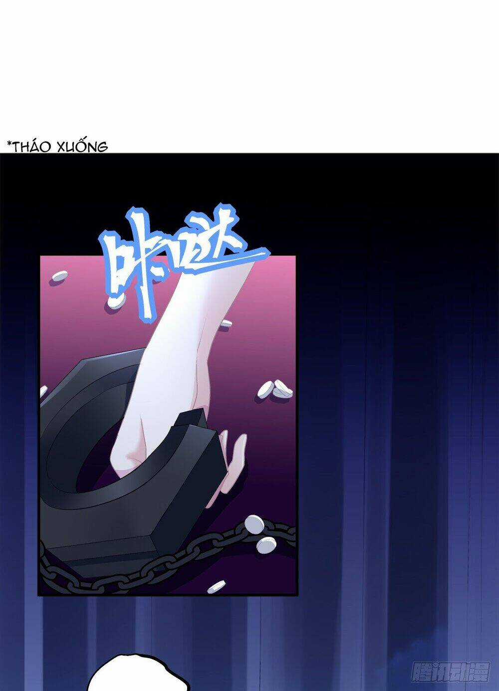 Toàn Bộ Nắm Trong Tay Chapter 32 trang 3